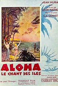 Primary photo for Aloha, le chant des îles