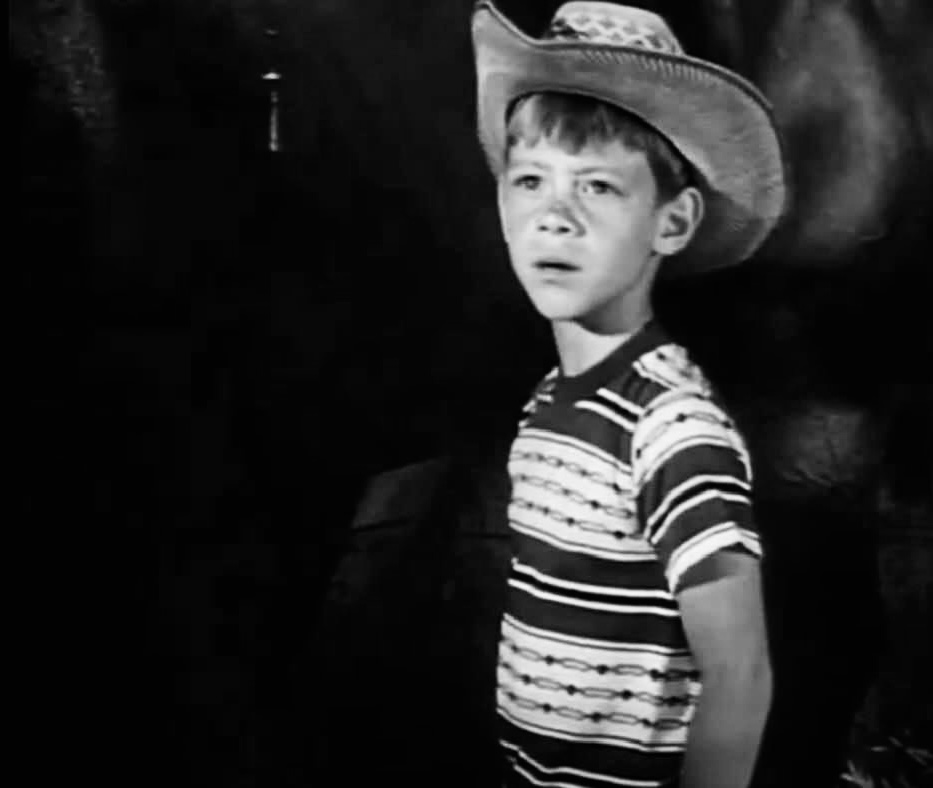 Bill Mumy in Wide Country (1962)