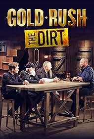 Matthew Rogers, Jack Hoffman, Todd Hoffman, and Hunter Hoffman in Gold Rush: The Dirt (2012)