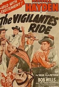 Russell Hayden in The Vigilantes Ride (1943)