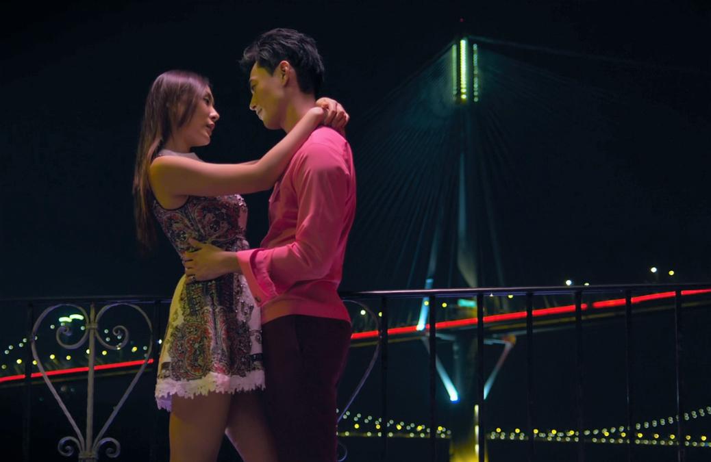 Jeana Ho and Dominic Ho in The Gigolo (2015)