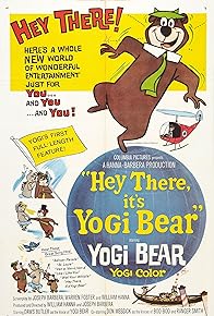 Primary photo for Hey There, It's Yogi Bear