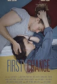 Chiara Palma and Giulio Cristini in First Change (2019)