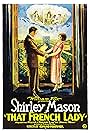 Shirley Mason and Theodore von Eltz in That French Lady (1924)