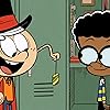 Andre Robinson and Tex Hammond in The Loud House (2015)