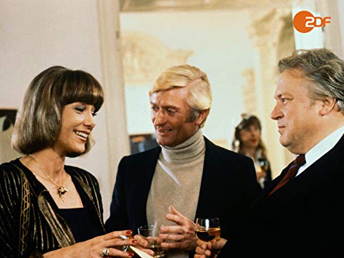 Peer Augustinski, Günter Strack, and Judy Winter in A Case for Two (1981)