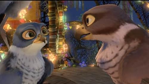 Trailer for Adventures in Zambezia