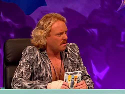 Celebrity Juice (2008)