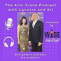 Primary photo for The Arts Scene Podcast with Lynette and Ari