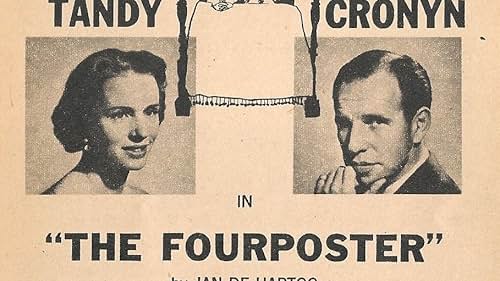 Jessica Tandy and Hume Cronyn in The Fourposter (1955)