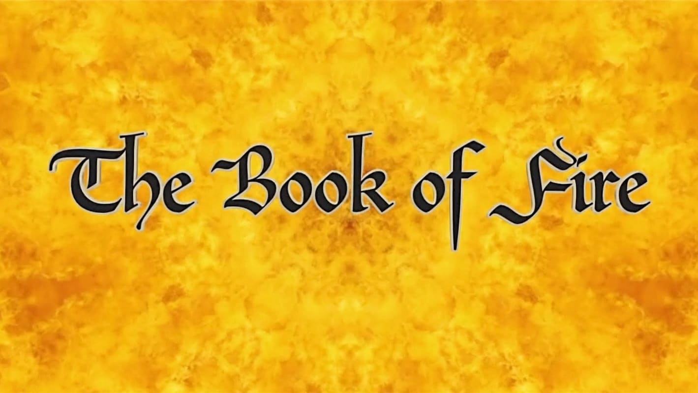 Book of Fire (2015)