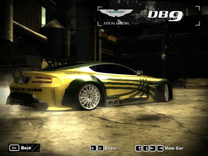 Need for Speed: Most Wanted (2005)