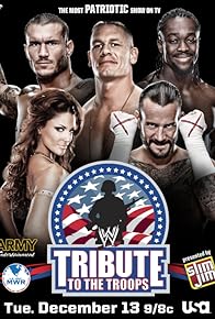 Primary photo for WWE Tribute to the Troops