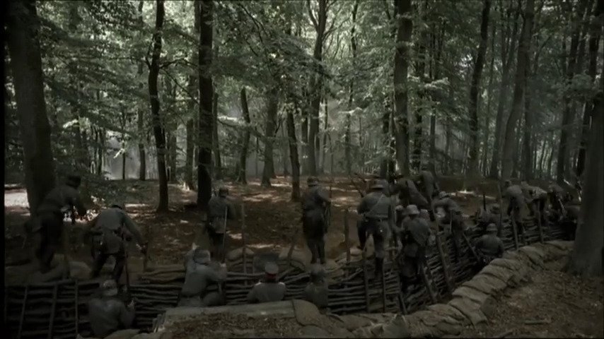 The Lost Battalion (2001)