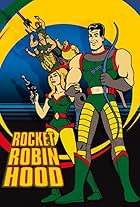 Rocket Robin Hood