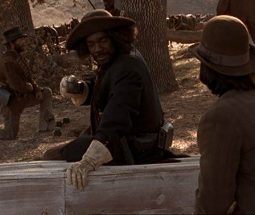 Glynn Turman in The Magnificent Seven (1998)