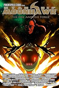 Primary photo for Starship Moonhawk: The Fire and the Forge