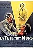 La tête contre les murs (1959) Poster