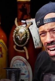 Redman in Hot Ones (2015)