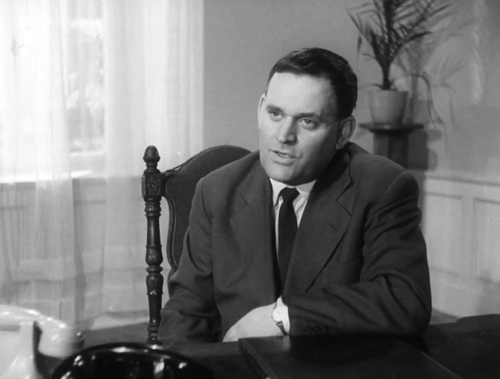 Ilja Prachar in Král Králu (1963)