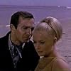 Ben Gazzara and Tippi Hedren in Run for Your Life (1965)