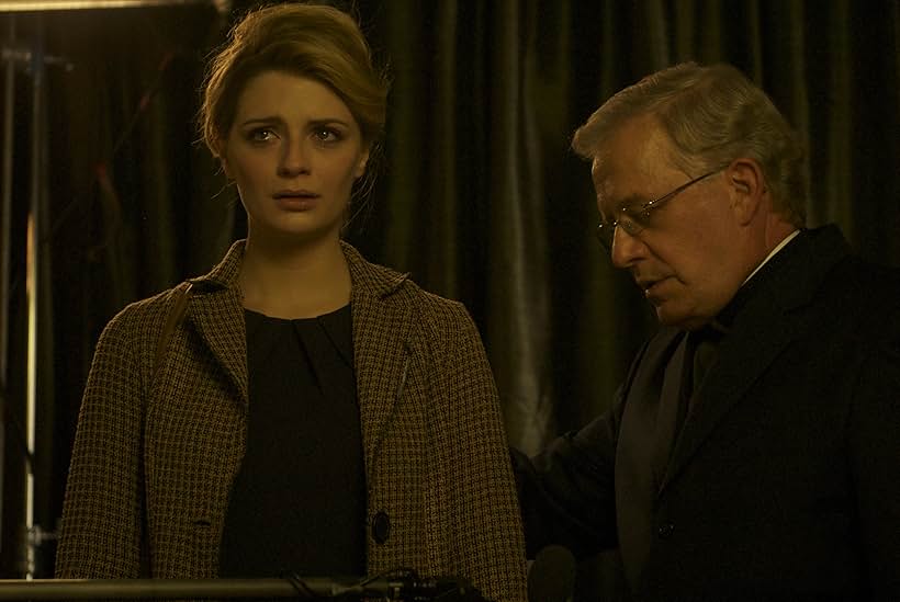 Mischa Barton in A Resurrection (2013)