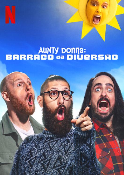 Zachary Ruane, Mark Samual Bonanno, and Broden Kelly in Aunty Donna's Big Ol' House of Fun (2020)