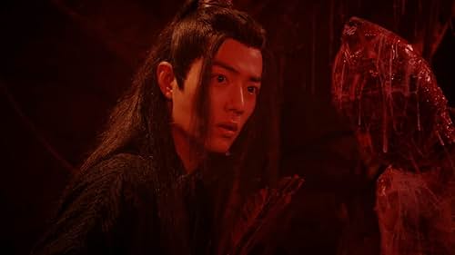 Zhan Xiao in The Untamed (2019)