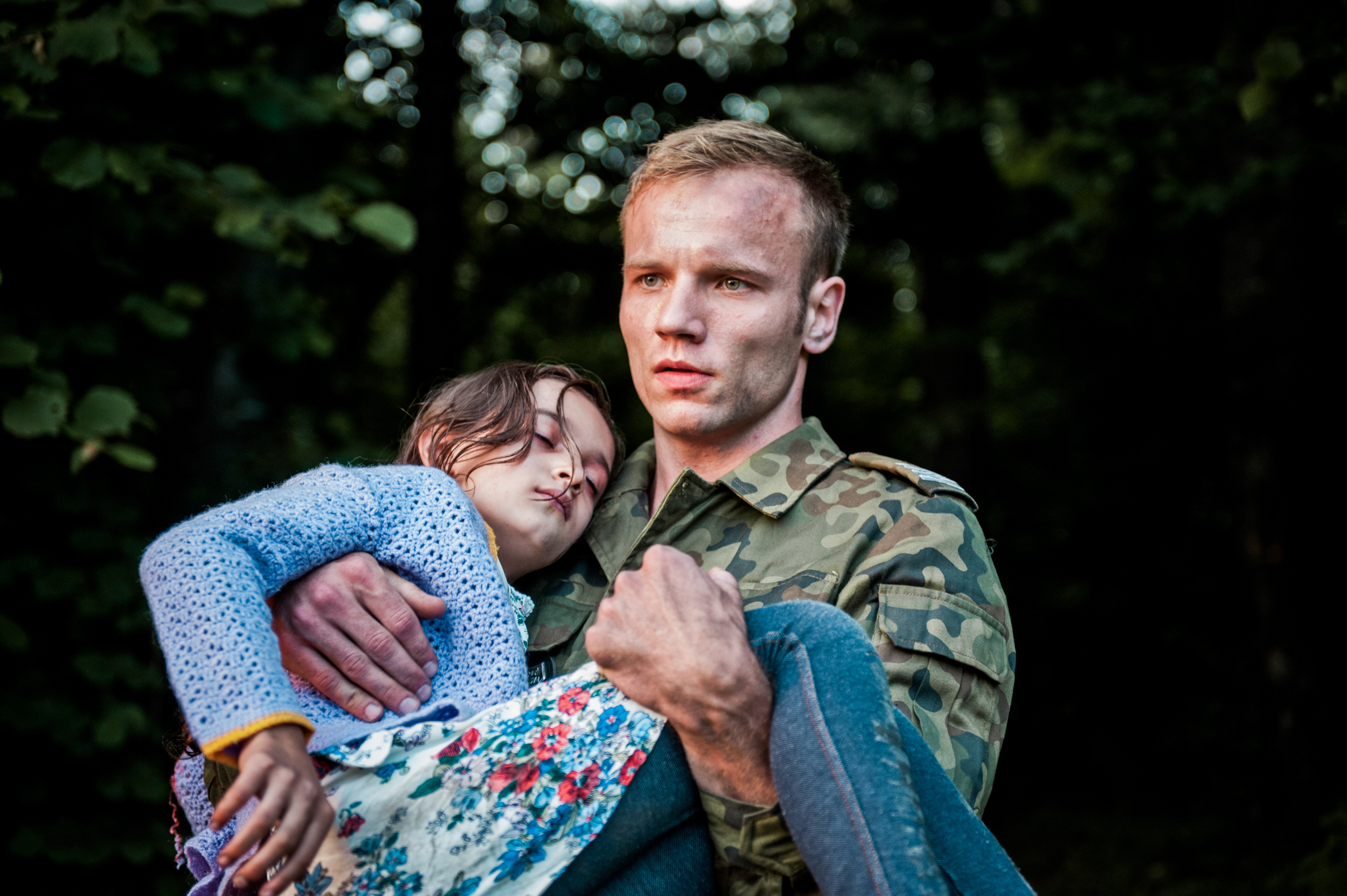 Maciej Mikolajczyk in Wataha (2014)