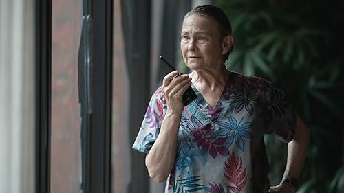 Cherry Jones in Day Three (2022)