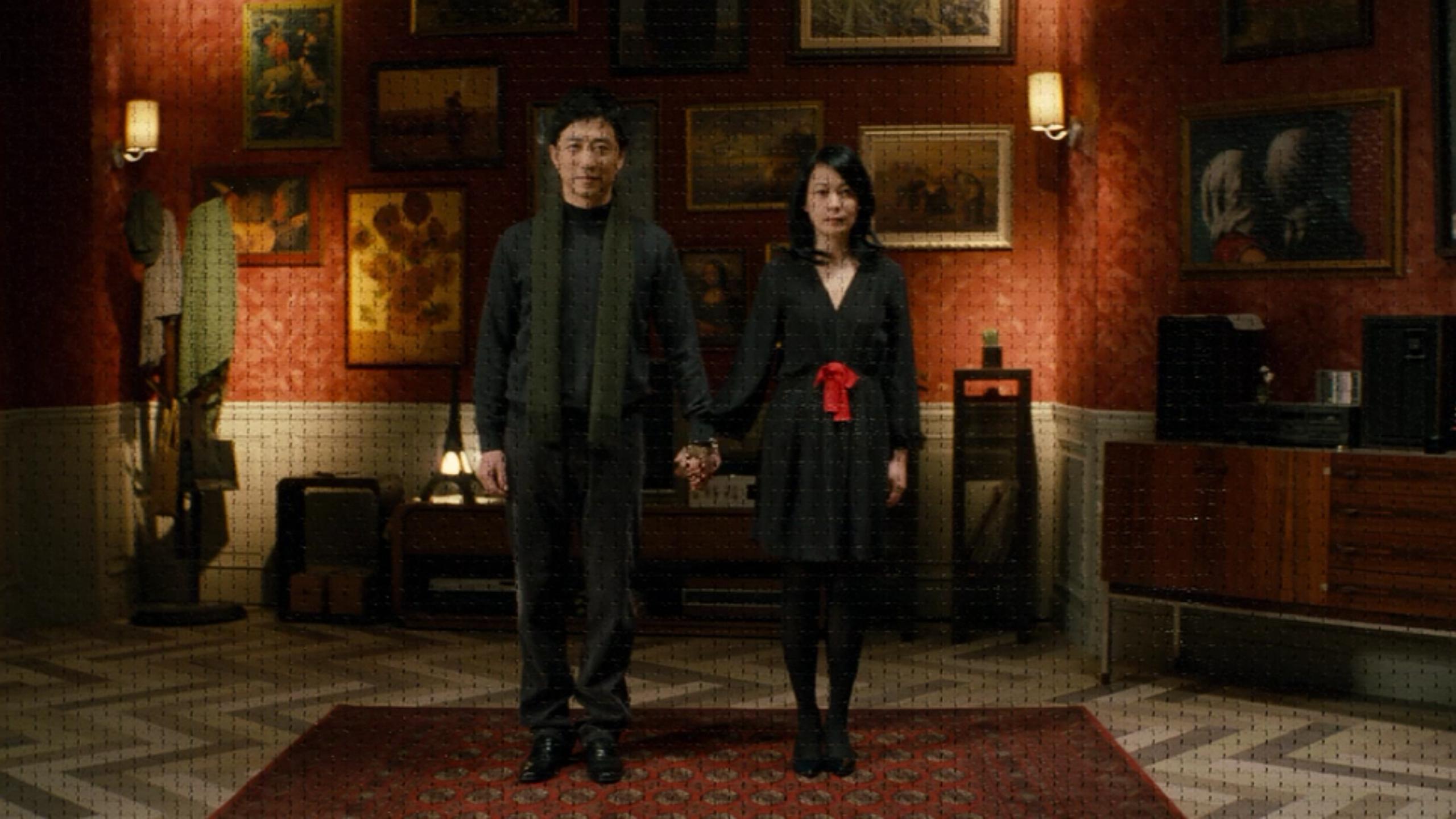 Rene Liu and Harlem Yu in Starry Starry Night (2011)