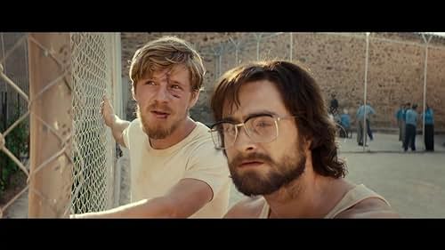 Daniel Radcliffe (Harry Potter) stars as Tim Jenkin, a real-life ANC activist who was branded a terrorist - and imprisoned - in Africa's maximum-security Pretoria prison in the late 1970's during Apartheid. Along with two fellow freedom fighters, played by Daniel Webber (The Punisher, The Dirt) and Mark Leonard Winter (The Dressmaker), Tim made a complex and daring escape 18 months into his incarceration using handcrafted wooden keys. The ingenious escape attempt happened 40 years ago on 11th December 1979.