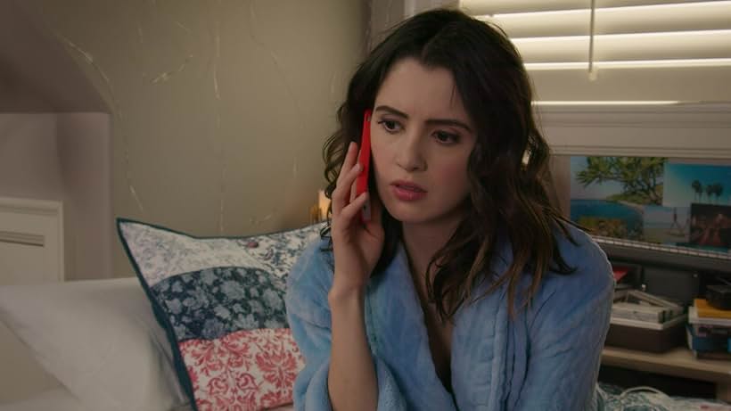 Laura Marano in A Cinderella Story: Christmas Wish (2019)