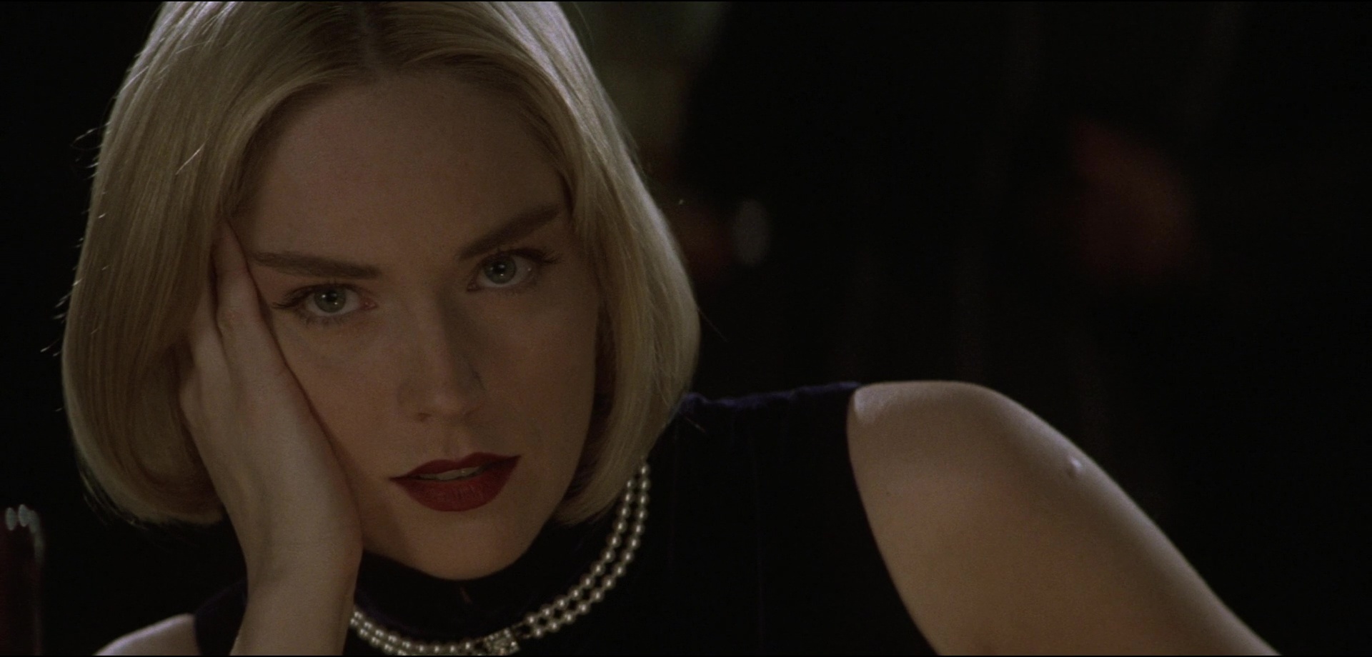 Sharon Stone in Sliver (1993)