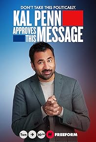 Primary photo for Kal Penn Approves Voting