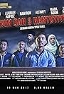 Hisyam dan 3 Hantutiyers (2017)