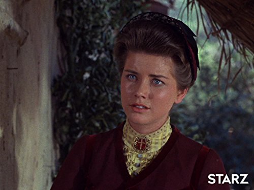 Dolores Hart in The Virginian (1962)