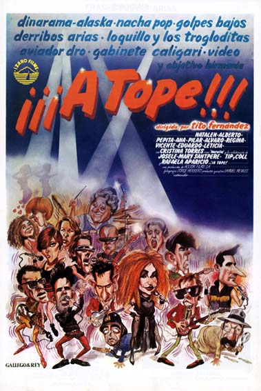 ¡¡¡A tope!!! (1984)