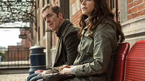 James Nesbitt and Frances O'Connor in The Missing (2014)