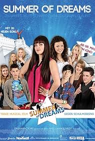 Thomas Hans, Diana-Maria Krieger, Joyce Hildebrand, Janne Jörns, Tea Wagner, Gina-Christin Scharrelmann, Taya Marie Dawidowski, Rica Heuer, Mersini Kruse, Domenik Lücke, and Julian Lindner in Summer of Dreams (2011)