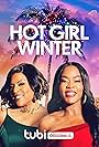 Golden Brooks and Schelle Purcell in Hot Girl Winter (2023)