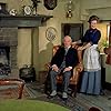 William Mervyn and Dinah Sheridan in The Railway Children (1970)