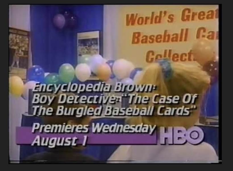 Encyclopedia Brown (1989)