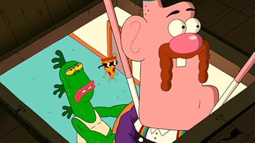 Uncle Grandpa: Birdman