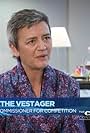 Margrethe Vestager, European Commissioner for Competition (2019)