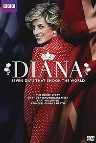 Primary photo for Diana: 7 Days That Shook the Windsors