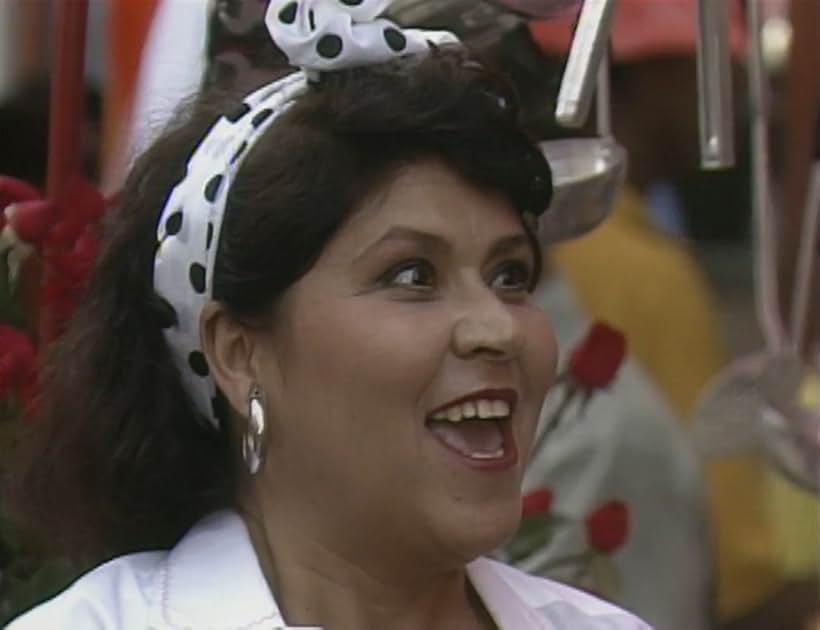 Sônia de Paula in Lua Cheia de Amor (1990)