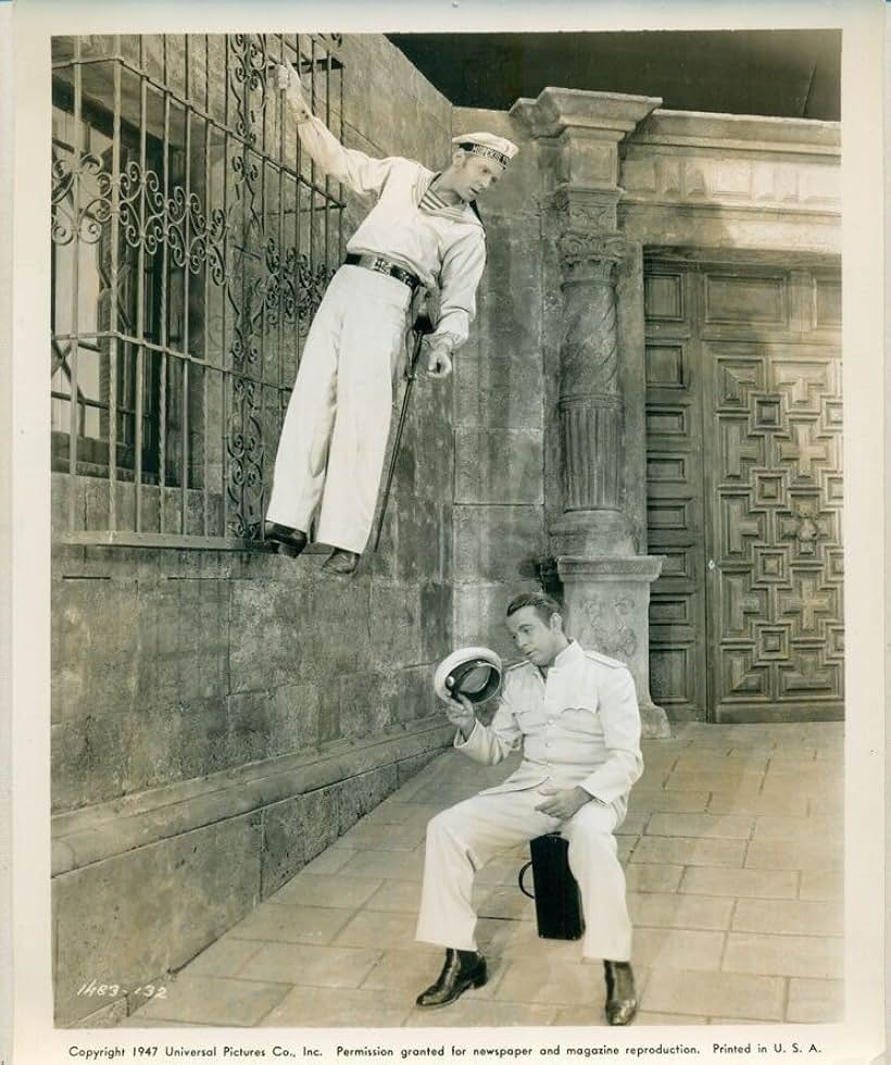 Jean-Pierre Aumont in Song of Scheherazade (1947)