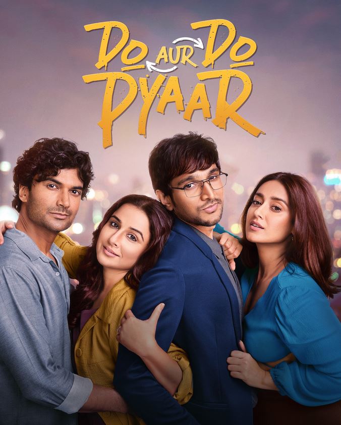 Do Aur Do Pyaar (2024)