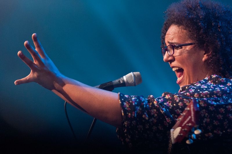 Alabama Shakes and Brittany Howard in Austin City Limits (1975)